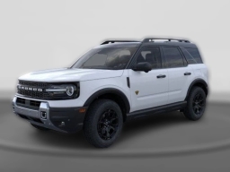 Ford Bronco Sport Badlands 4x4 2026