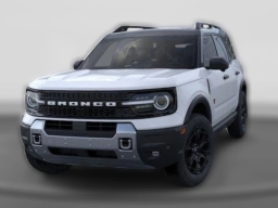 Ford Bronco Sport Badlands 4x4 2026