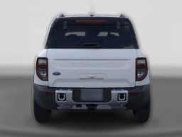 Ford Bronco Sport Badlands 4x4 2026