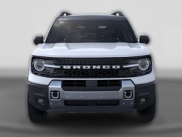 Ford Bronco Sport Badlands 4x4 2026