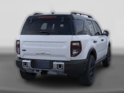 Ford Bronco Sport Badlands 4x4 2026