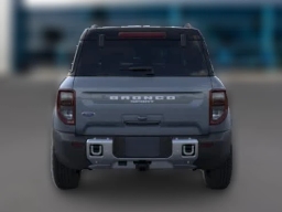 Ford Bronco Sport Badlands 4x4 2026