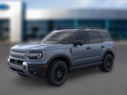 Ford Bronco Sport Badlands 4x4 2025