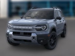 Ford Bronco Sport Badlands 4x4 2025