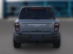Ford Bronco Sport Badlands 4x4 2025