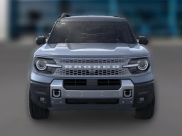 Ford Bronco Sport Badlands 4x4 2025