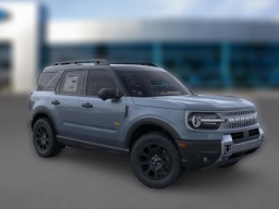 Ford Bronco Sport Badlands 4x4 2025