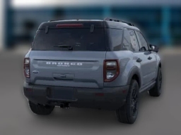 Ford Bronco Sport Badlands 4x4 2025