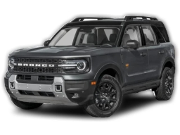 Ford Bronco Sport Badlands 4x4 2026