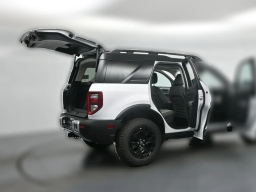 Ford Bronco Sport Badlands 4x4 2026