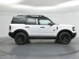 Ford Bronco Sport Badlands 4x4 2026