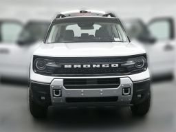 Ford Bronco Sport Badlands 4x4 2026