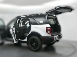 Ford Bronco Sport Badlands 4x4 2026