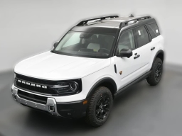 Ford Bronco Sport Badlands 4x4 2026