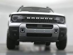 Ford Bronco Sport Badlands 4x4 2026