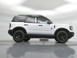 Ford Bronco Sport Badlands 4x4 2026