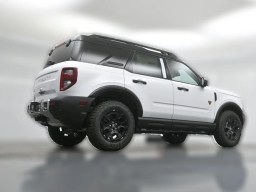 Ford Bronco Sport Badlands 4x4 2026