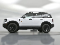 Ford Bronco Sport Badlands 4x4 2026