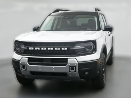 Ford Bronco Sport Badlands 4x4 2026