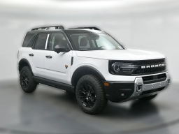 Ford Bronco Sport Badlands 4x4 2026