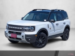 Ford Bronco Sport Badlands 4x4 2026
