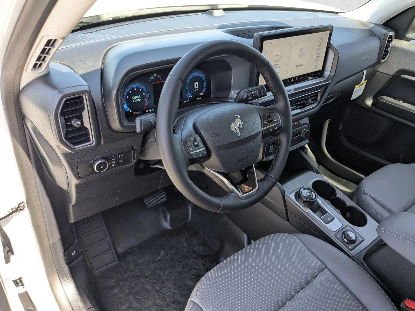 Ford Bronco Sport Badlands 4x4 2026