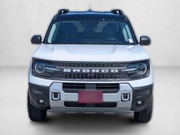 Ford Bronco Sport Badlands 4x4 2026