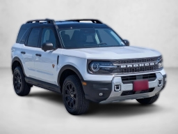 Ford Bronco Sport Badlands 4x4 2026
