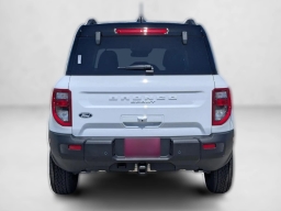 Ford Bronco Sport Badlands 4x4 2026