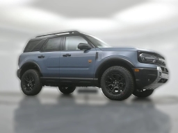 Ford Bronco Sport Badlands 4x4 2026