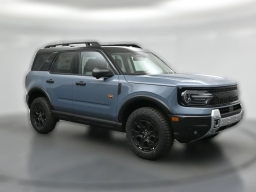 Ford Bronco Sport Badlands 4x4 2026