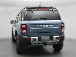 Ford Bronco Sport Badlands 4x4 2026