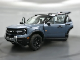 Ford Bronco Sport Badlands 4x4 2026