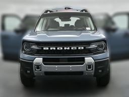 Ford Bronco Sport Badlands 4x4 2026