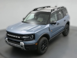 Ford Bronco Sport Badlands 4x4 2026