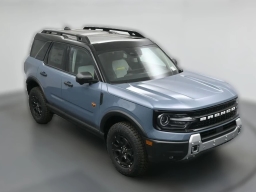 Ford Bronco Sport Badlands 4x4 2026