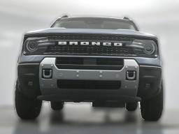 Ford Bronco Sport Badlands 4x4 2026