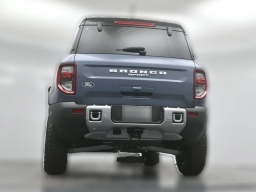 Ford Bronco Sport Badlands 4x4 2026