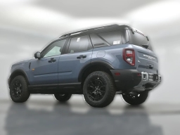 Ford Bronco Sport Badlands 4x4 2026