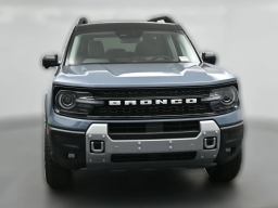 Ford Bronco Sport Badlands 4x4 2026