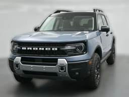 Ford Bronco Sport Badlands 4x4 2026