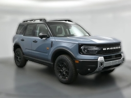 Ford Bronco Sport Badlands 4x4 2026