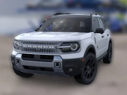 Ford Bronco Sport Badlands 4x4 2026