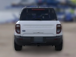 Ford Bronco Sport Badlands 4x4 2026