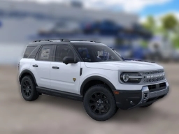 Ford Bronco Sport Badlands 4x4 2026