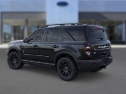 Ford Bronco Sport Badlands 4x4 2025