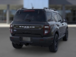 Ford Bronco Sport Badlands 4x4 2025