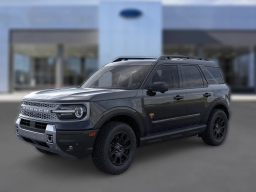 Ford Bronco Sport Badlands 4x4 2025