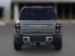 Ford Bronco Sport Badlands 4x4 2025