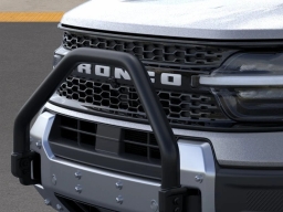 Ford Bronco Sport Badlands 4x4 2025